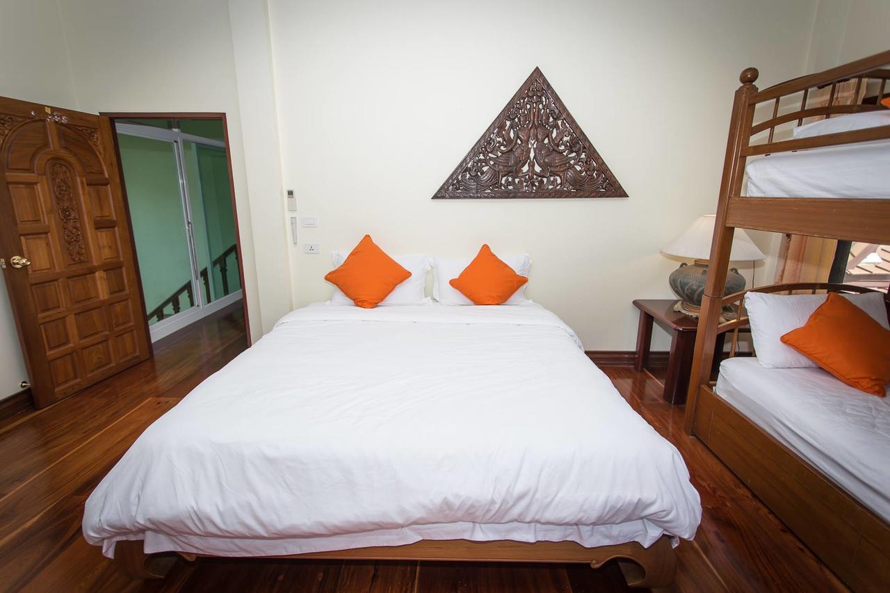 Thararin Villa Ban Doem Bang Room photo