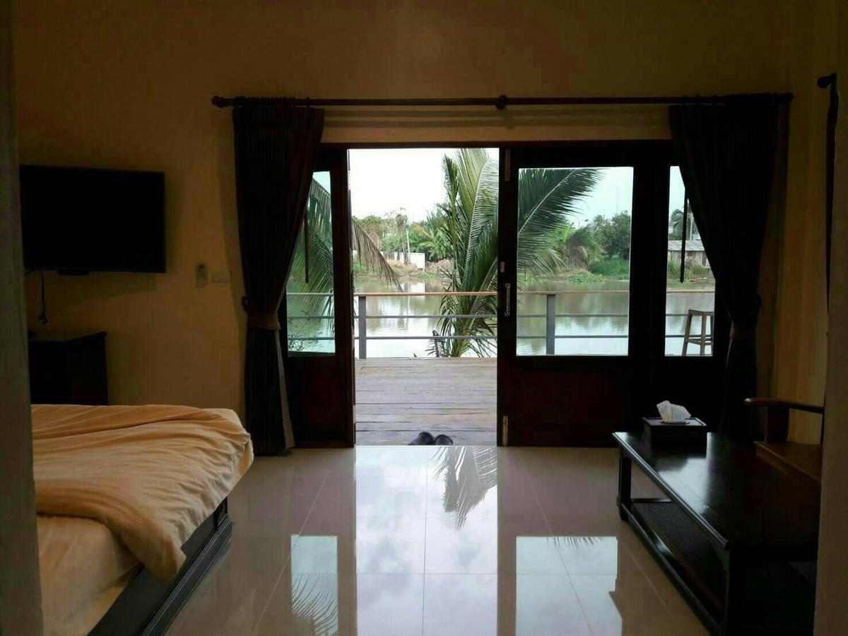 Thararin Villa Ban Doem Bang Exterior photo