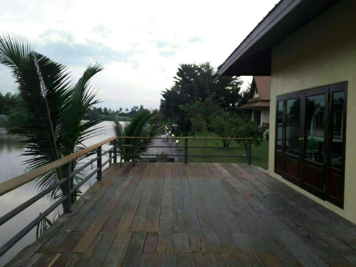 Thararin Villa Ban Doem Bang Exterior photo