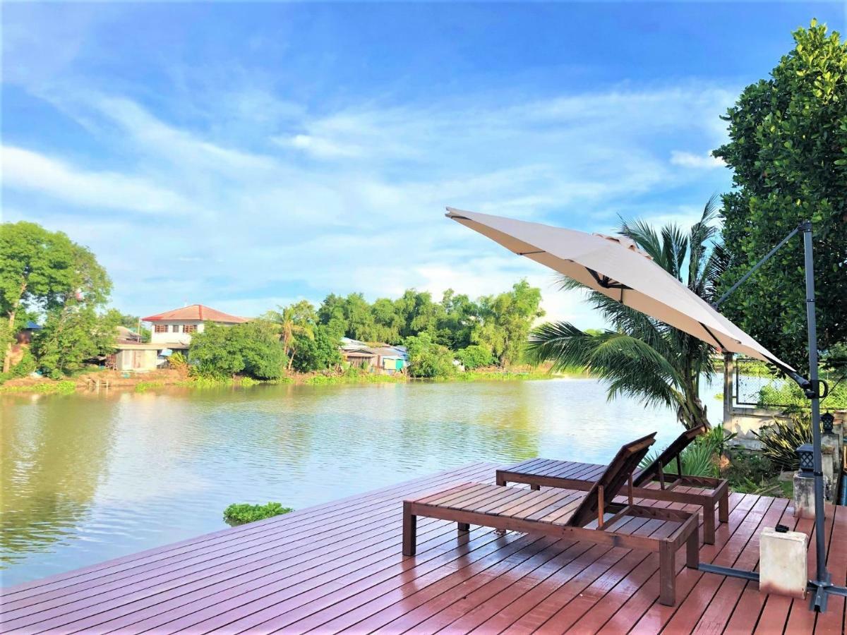 Thararin Villa Ban Doem Bang Exterior photo